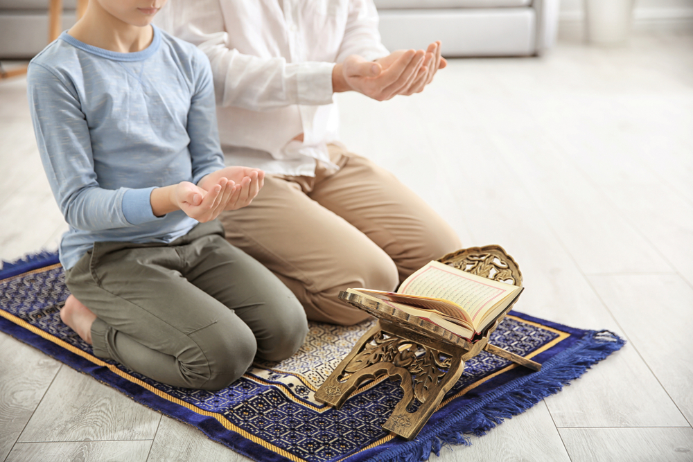 رمضان هذا العام كان مختلفاً مع عائلتي