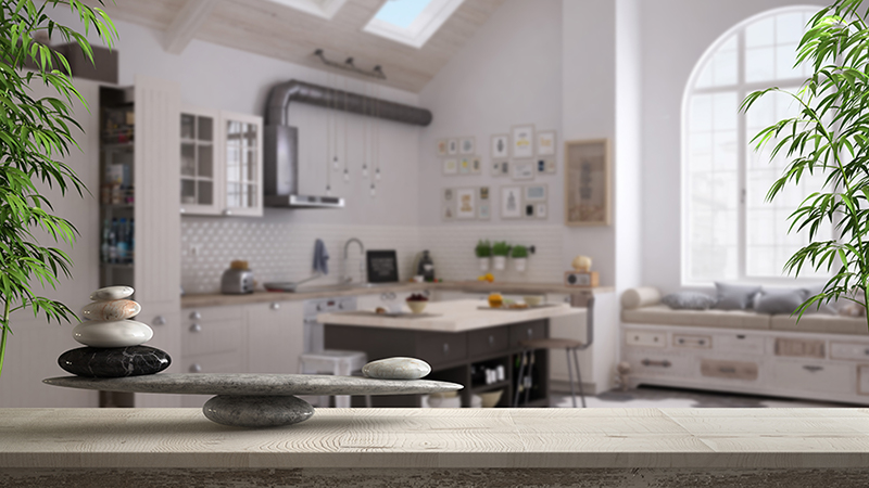 ٩مبادئ من فينج شوي لتحقيق التوازن في منزلك