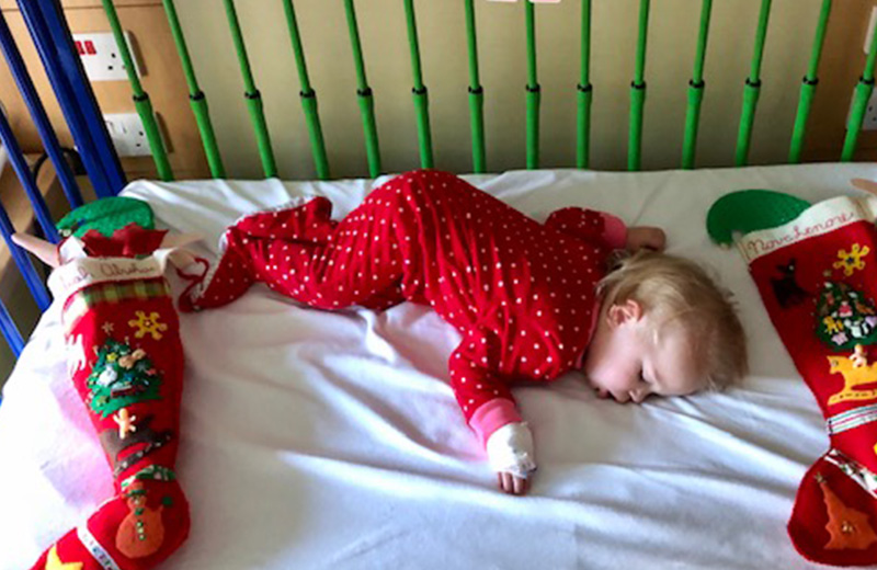 هذه هي الأمور التي ساعدتني خلال أصعب فترة في حياة ابنتي