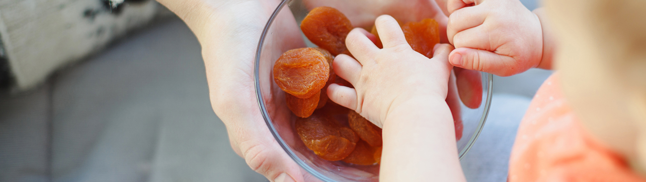 Children with Feeding Problems and Recommendations