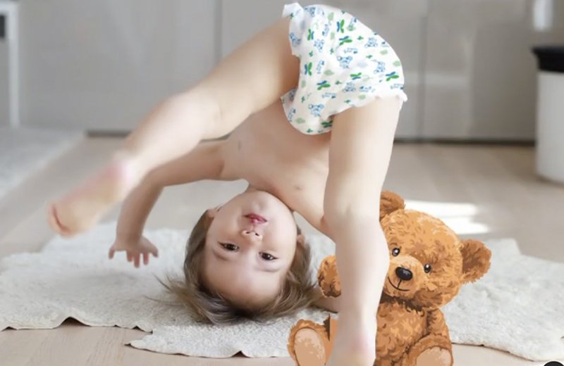 فيديو: متى عليك تغيير قياس الحفاضات لطفلك؟