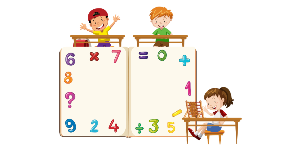 4 مهارات تبني الأساس لدى أطفالكم لتعلم الرياضيات