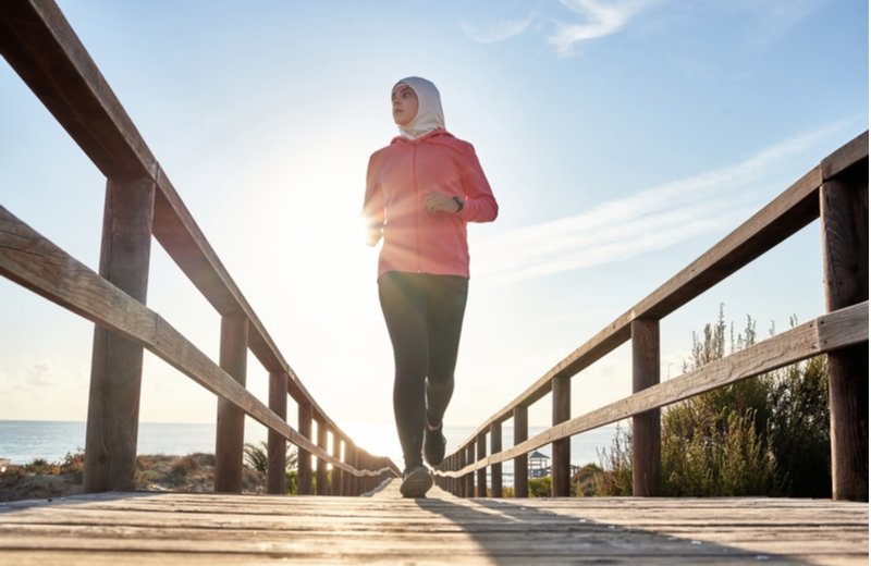 أهم النصائح للتغذية السليمة والرياضة في رمضان