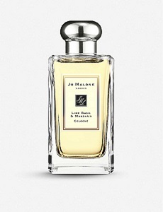 &bull;	Lime Basil & Mandarin Cologne- Jo Malone London لايم باسيل و مندرين كولون