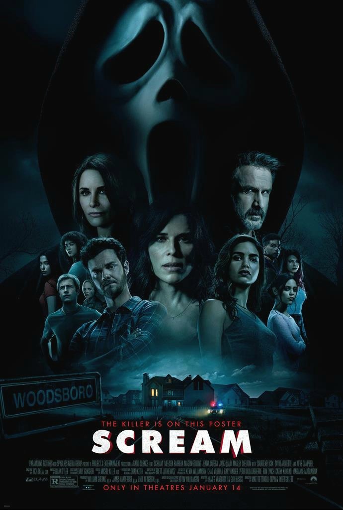 Scream&nbsp;
