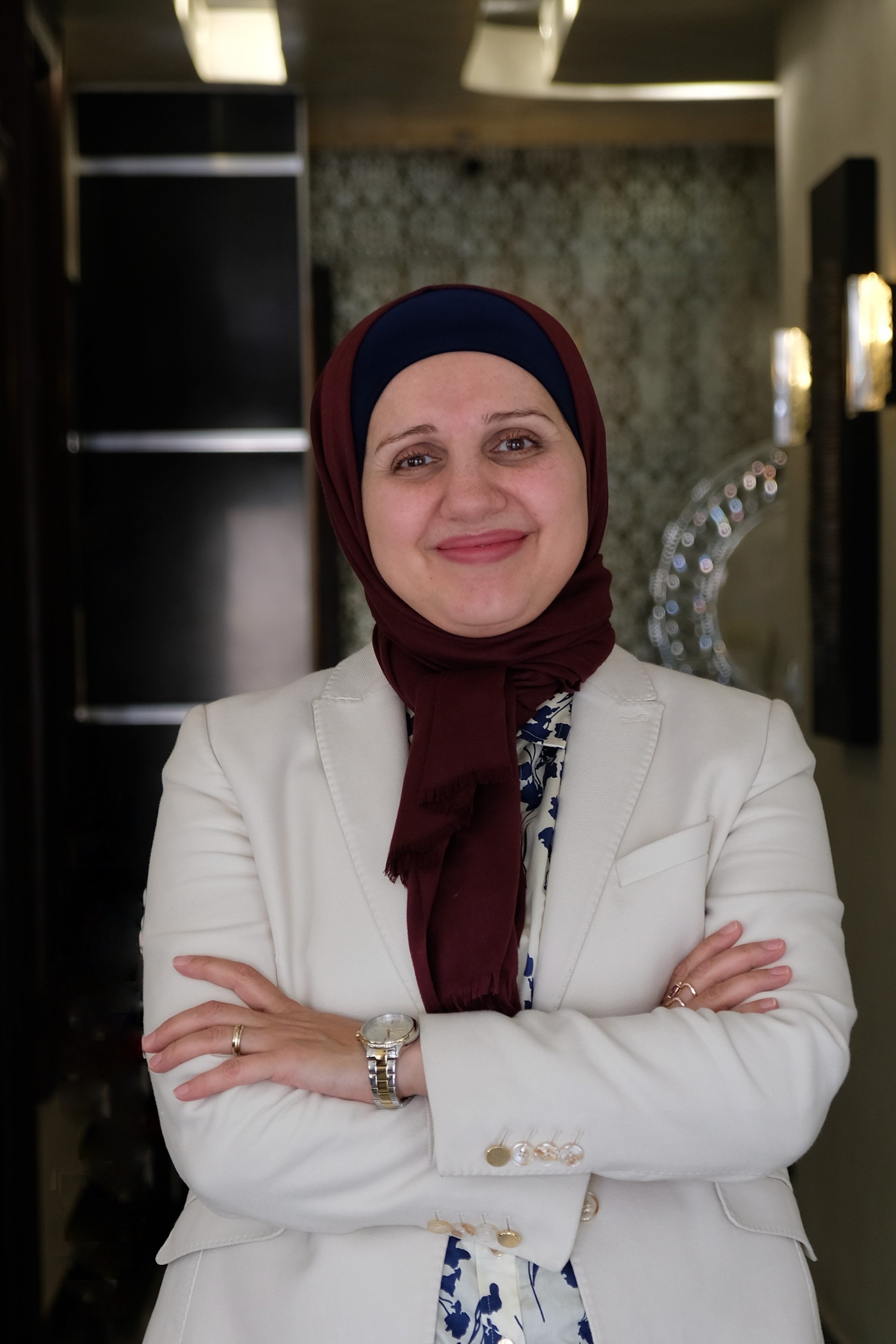 د. ياسمين أبو زعنونة