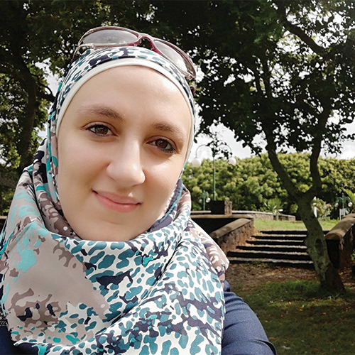 نهى عميد التميمي