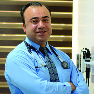 Dr. Firas Rabi