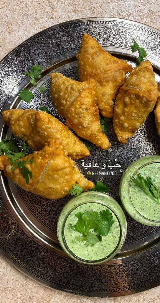 السمبوسة الهندية