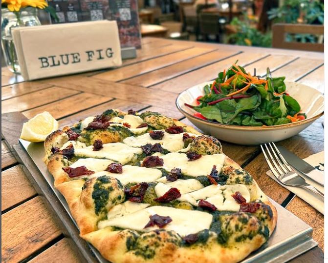 Tasty Cravings? Get 10% Off at Blue Fig with Rewards