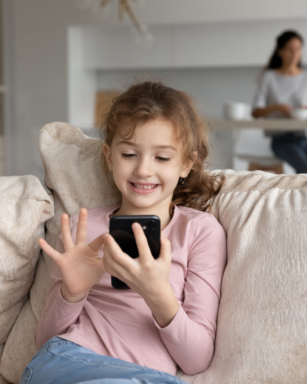 كيف يمكنك حماية طفلك على منصة تيك توك؟