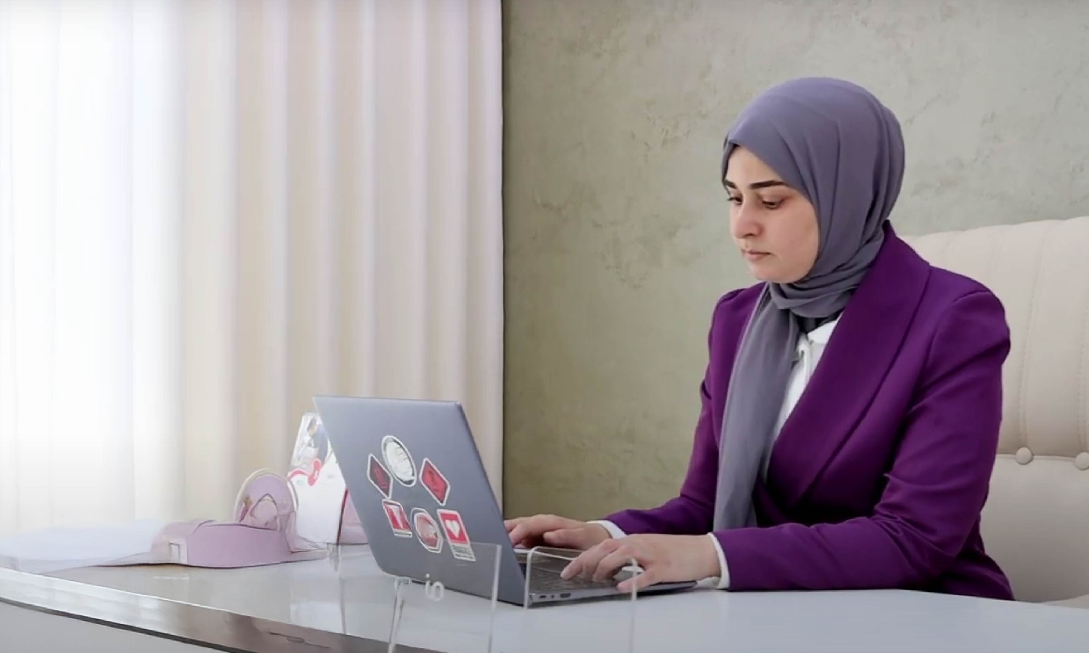 ان كنت أم مرضعه، هذا الفيديو الك