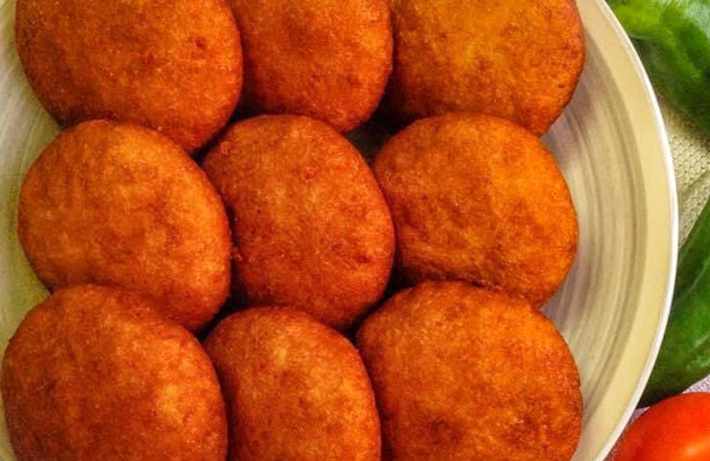 كبة بطاطا على الطريقة العراقية