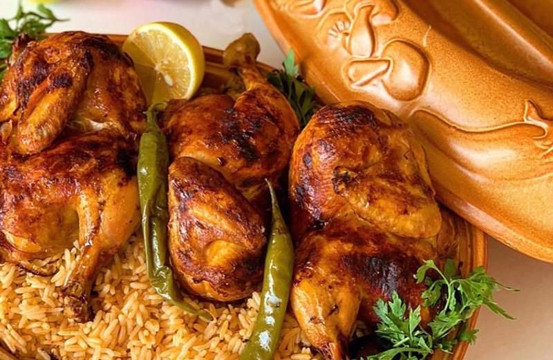 ما هي طريقة عمل الكبسة وما هي المكونات التي نحن بحاجتها؟
