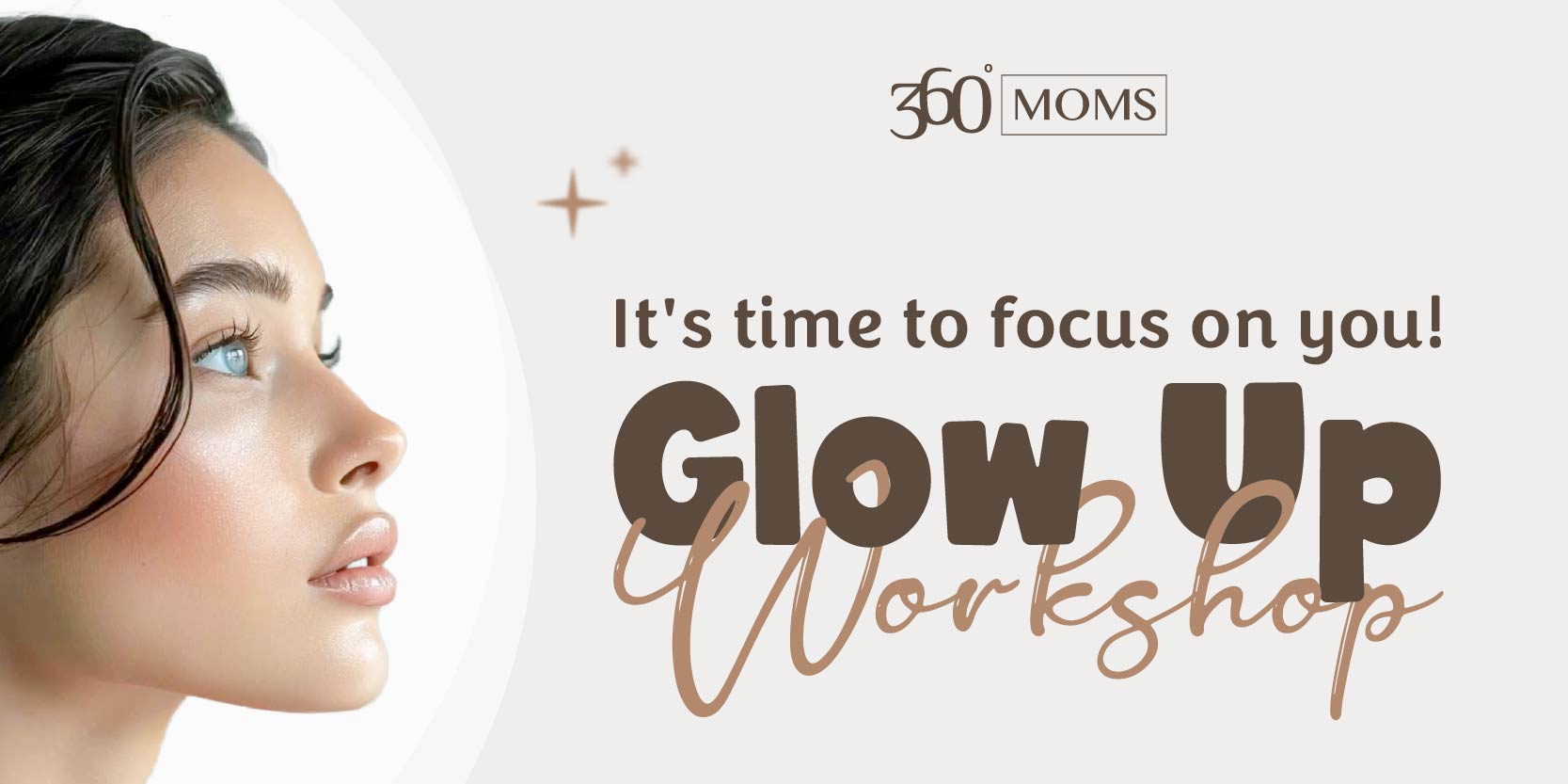 Glow Up Workshop